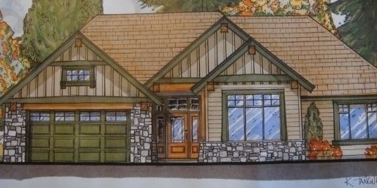 After the floor plan is chosen…