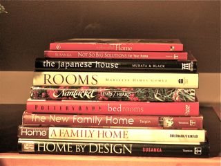 Books, books and more books!