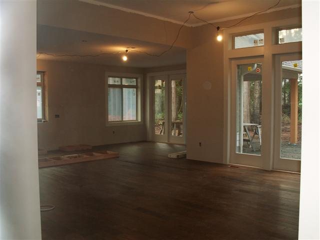 Ceilings and floors