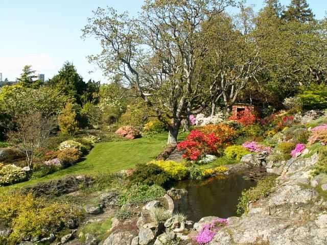 Abkhazi Garden….