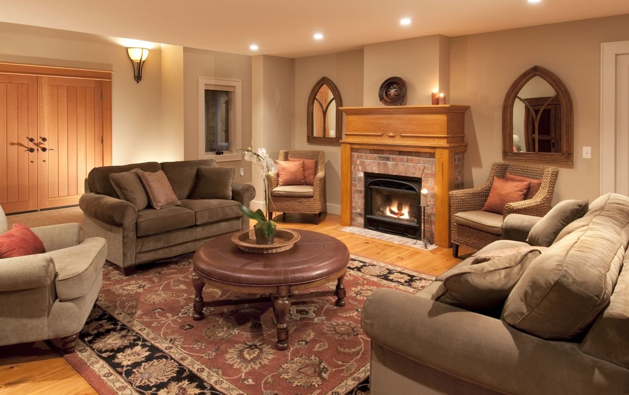 sitting room