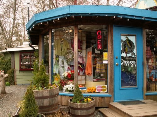 Fibers - clothing, jewelry, etc.