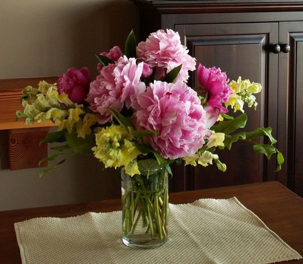 Flower fun…..