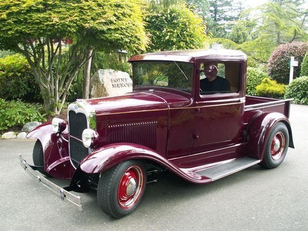 ’31 Ford…..