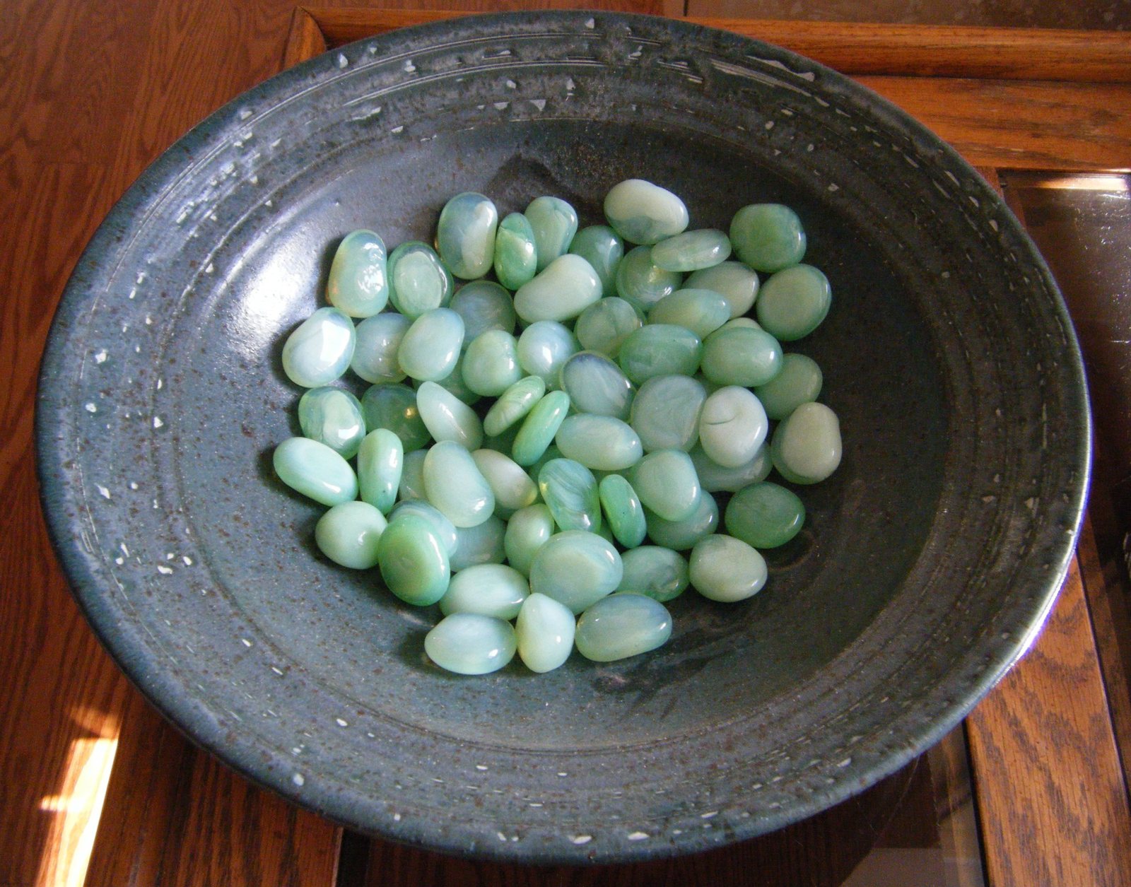 Pottery & Stones