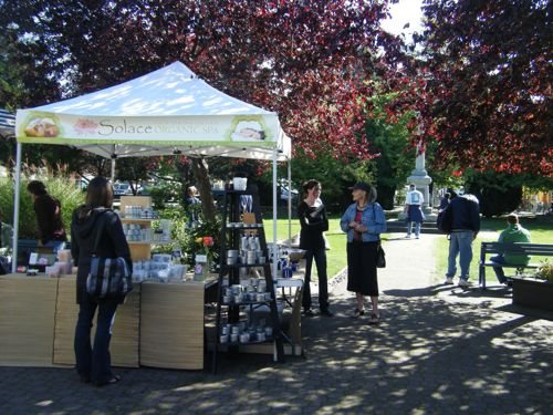 A day on Salt Spring Island