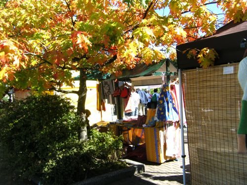 A day on Salt Spring Island
