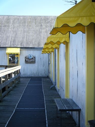 A day on Salt Spring Island