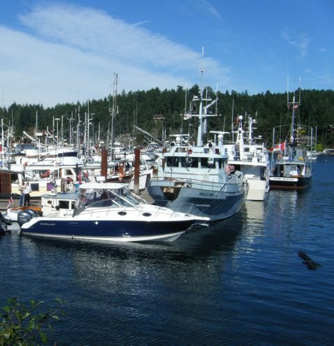 A day on Salt Spring Island…..