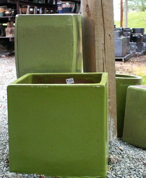 Pots and Pumpkins