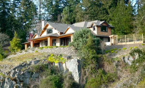 House on the hill