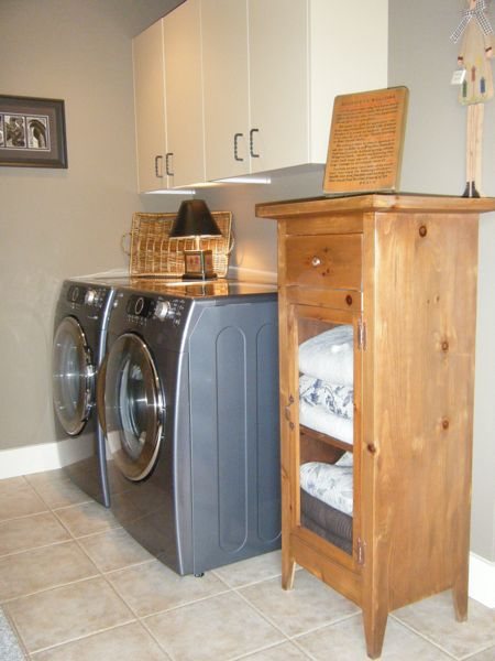 Laundry Rooms