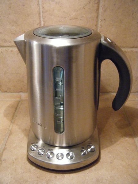 Stainless steel kettle