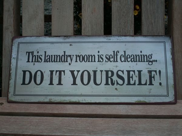 Laundry Rooms