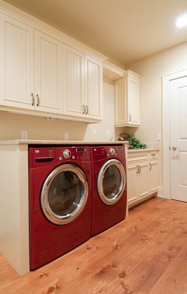 Laundry Rooms