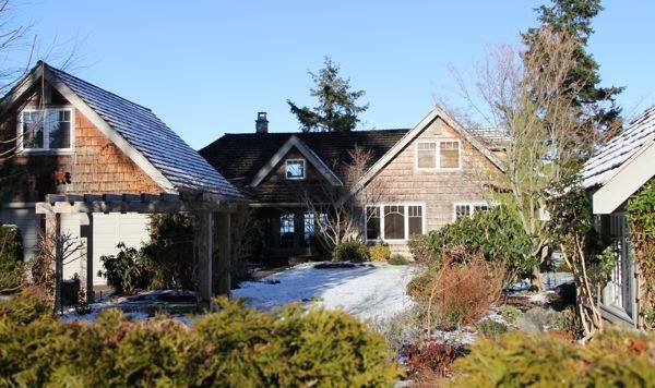 Point Mercer beach houses…..