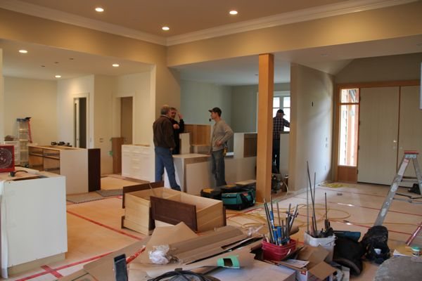Getting close to completion…..