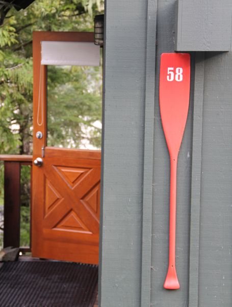 House numbers