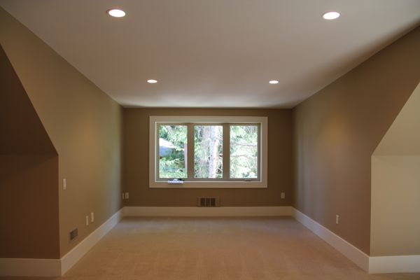 A custom home is ready to reveal