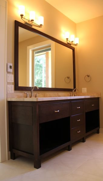 A custom home is ready to reveal