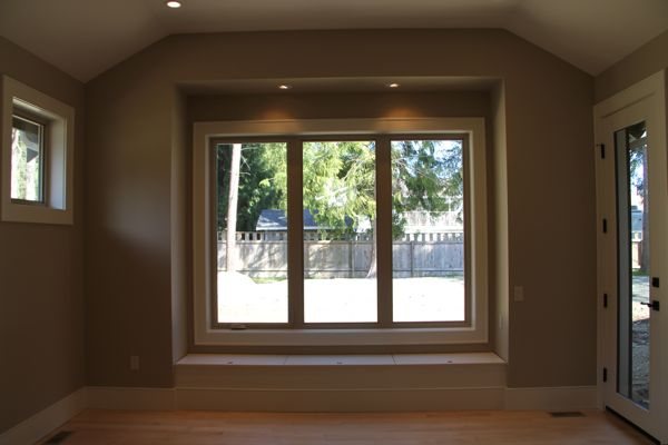 A custom home is ready to reveal