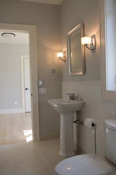 A custom home is ready to reveal