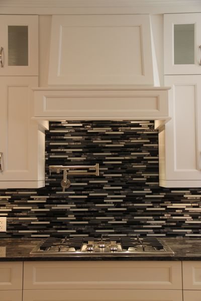 A custom home is ready to reveal