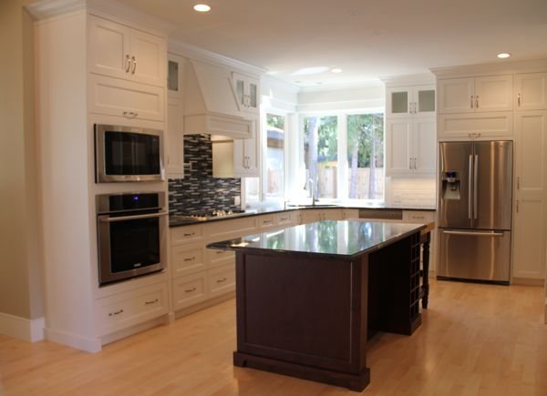 A custom home is ready to reveal