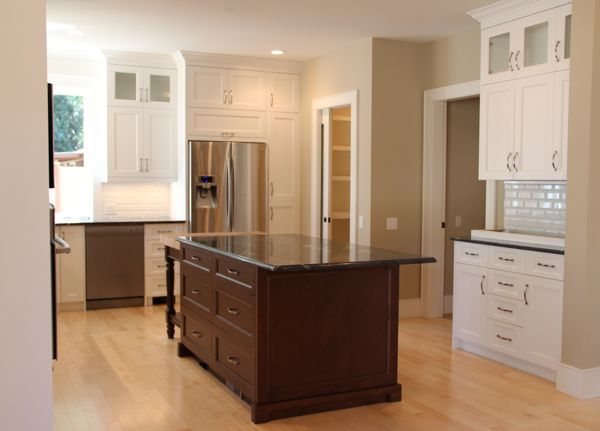 A custom home is ready to reveal