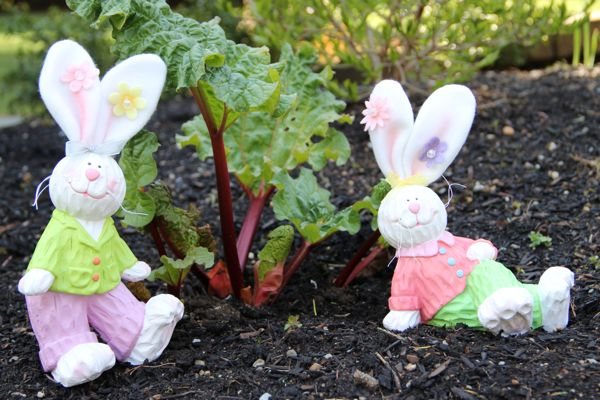 Happy Easter…..
