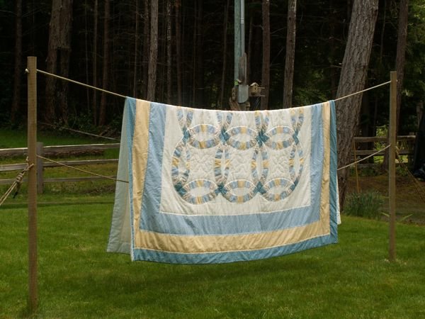 Spring cleaning…..
