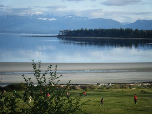 Outdoor Education Centre…..
