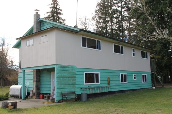 Farmhouse Renovation, part one