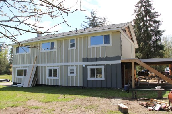 Farmhouse Renovation, part one