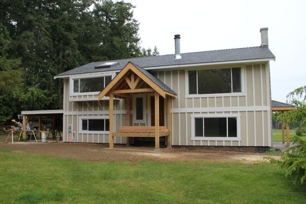 Farmhouse Renovation, part one