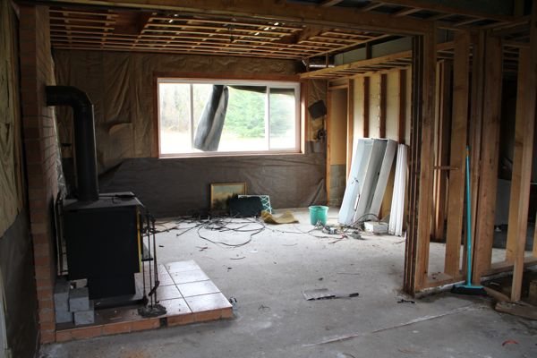Farmhouse Renovation, Part Three