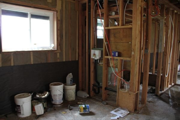 Farmhouse Renovation, Part Three