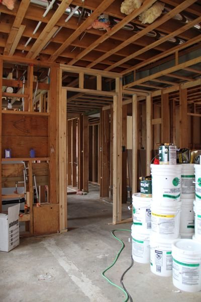 Farmhouse Renovation, Part Three