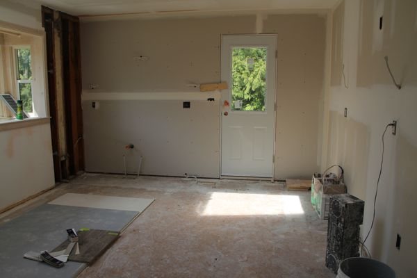 Farmhouse Renovation, Part Two