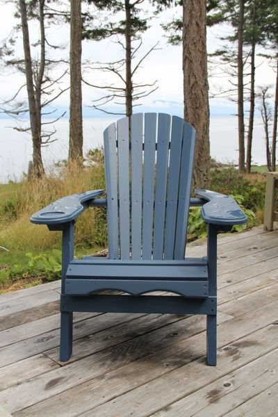 Adirondack chairs