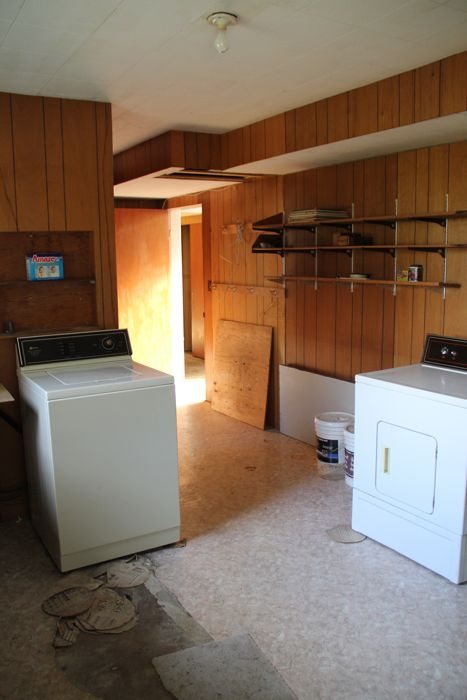 Farmhouse Renovation~Before and After