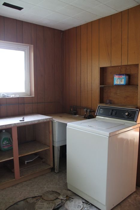 Farmhouse Renovation~Before and After
