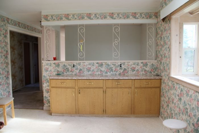 Farmhouse Renovation~Before and After