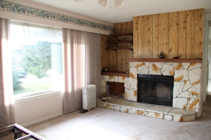 Farmhouse Renovation~Before and After