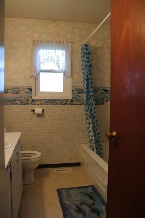 Farmhouse Renovation~Before and After