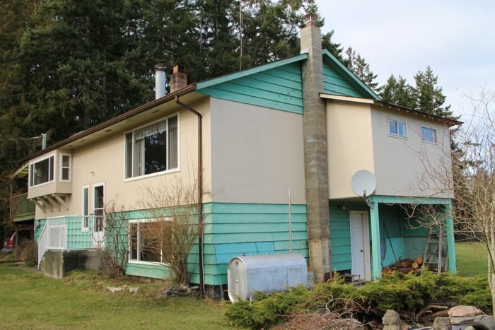 Farmhouse Renovation~Before and After