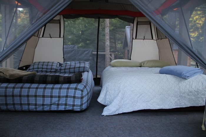 Tent House