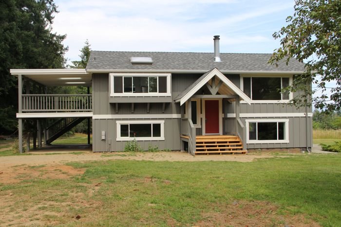 Farmhouse Renovation~Before and After