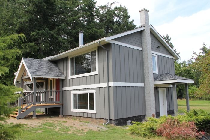 Farmhouse Renovation~Before and After