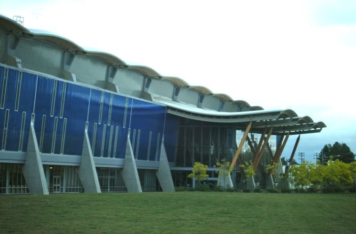 Richmond Olympic Oval